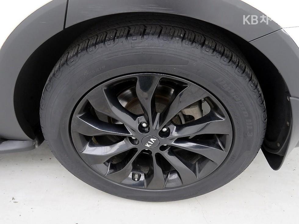 2018 - kia sorento