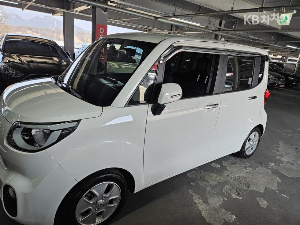 2020 - kia ray