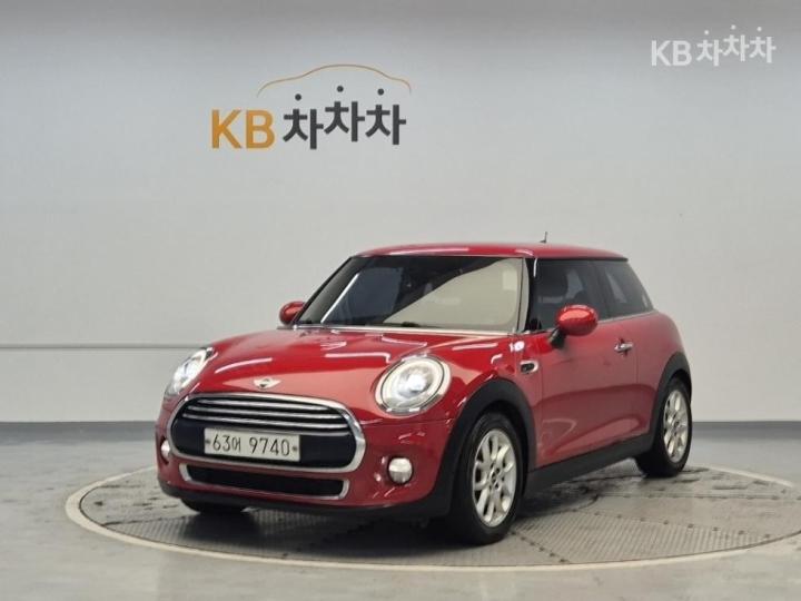 Mini Cooper D 1.5 High