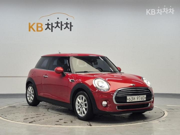 Mini Cooper D 1.5 High 5