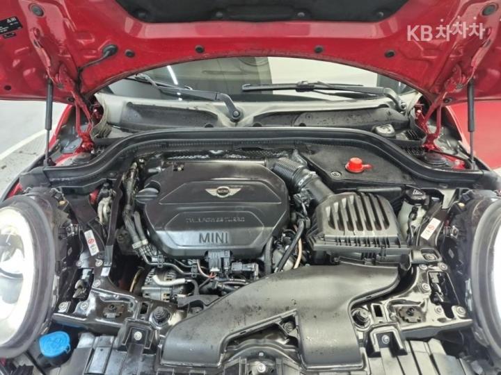 Mini Cooper D 1.5 High 6