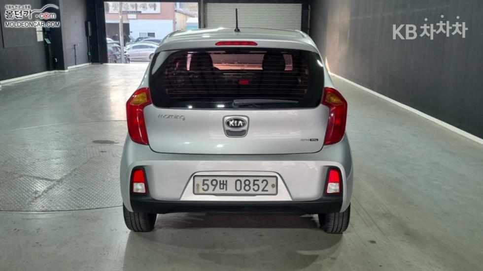 2016 - kia 모닝밴