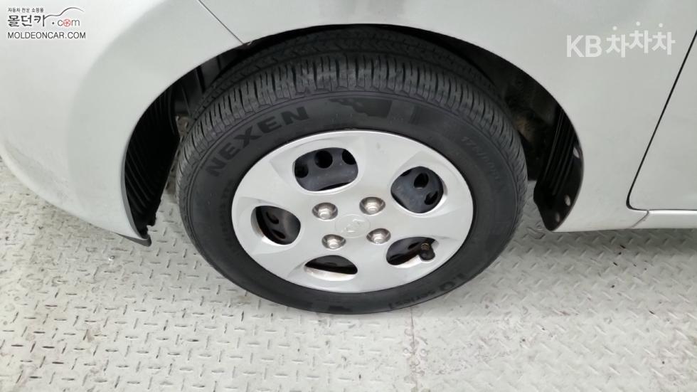 2016 - kia 모닝밴