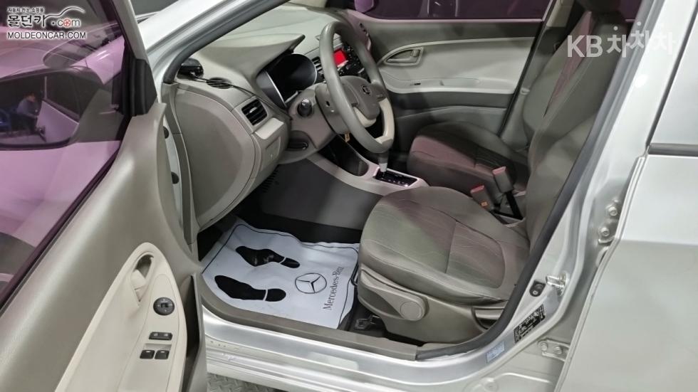 2016 - kia 모닝밴
