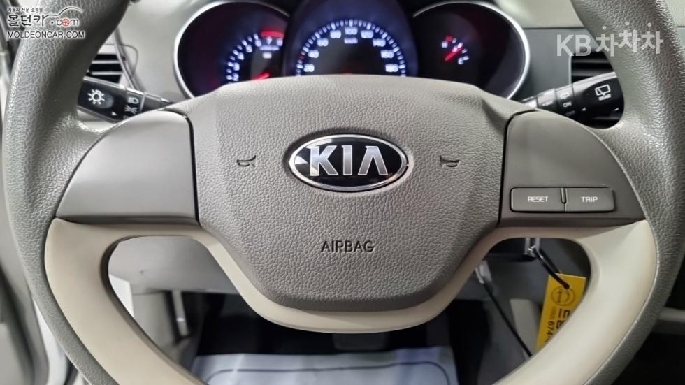 2016 - kia 모닝밴