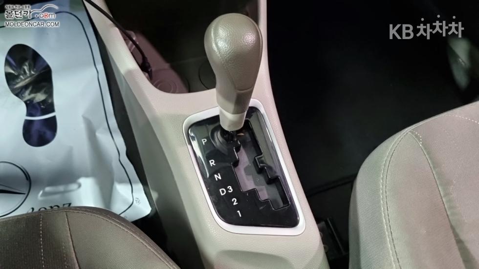 2016 - kia 모닝밴