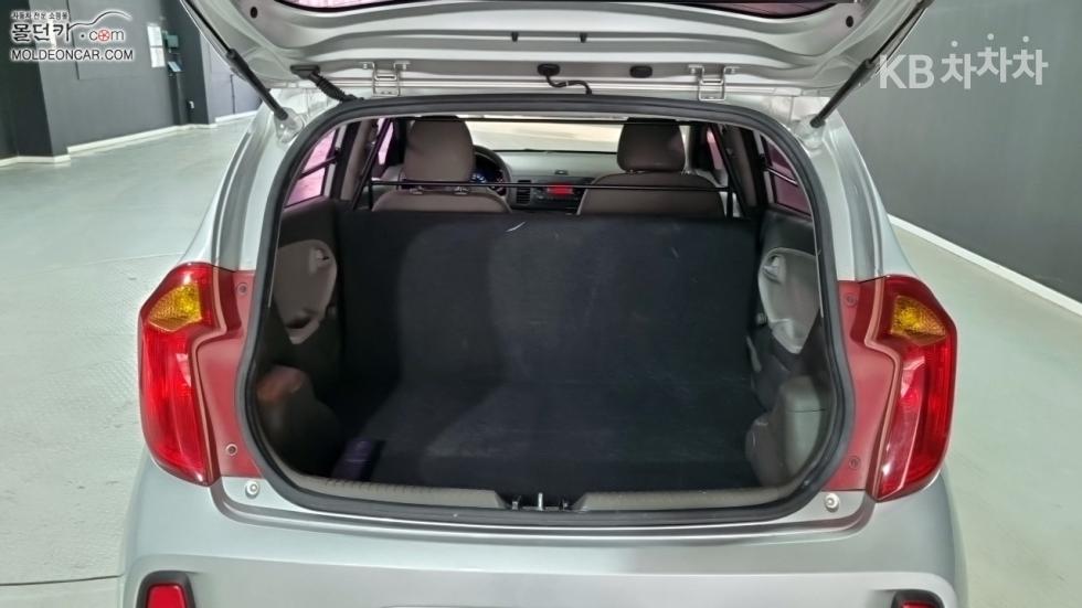 2016 - kia 모닝밴