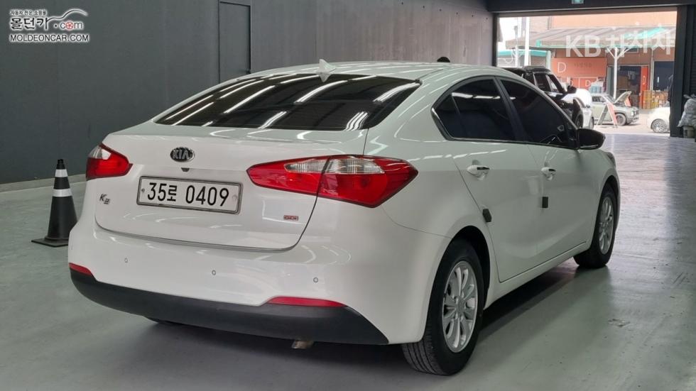 2013 - kia k3