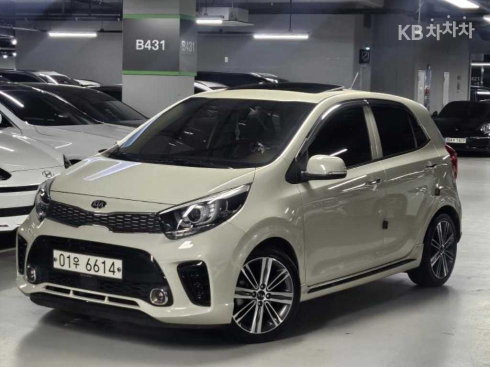 2017 - kia morning (ja)