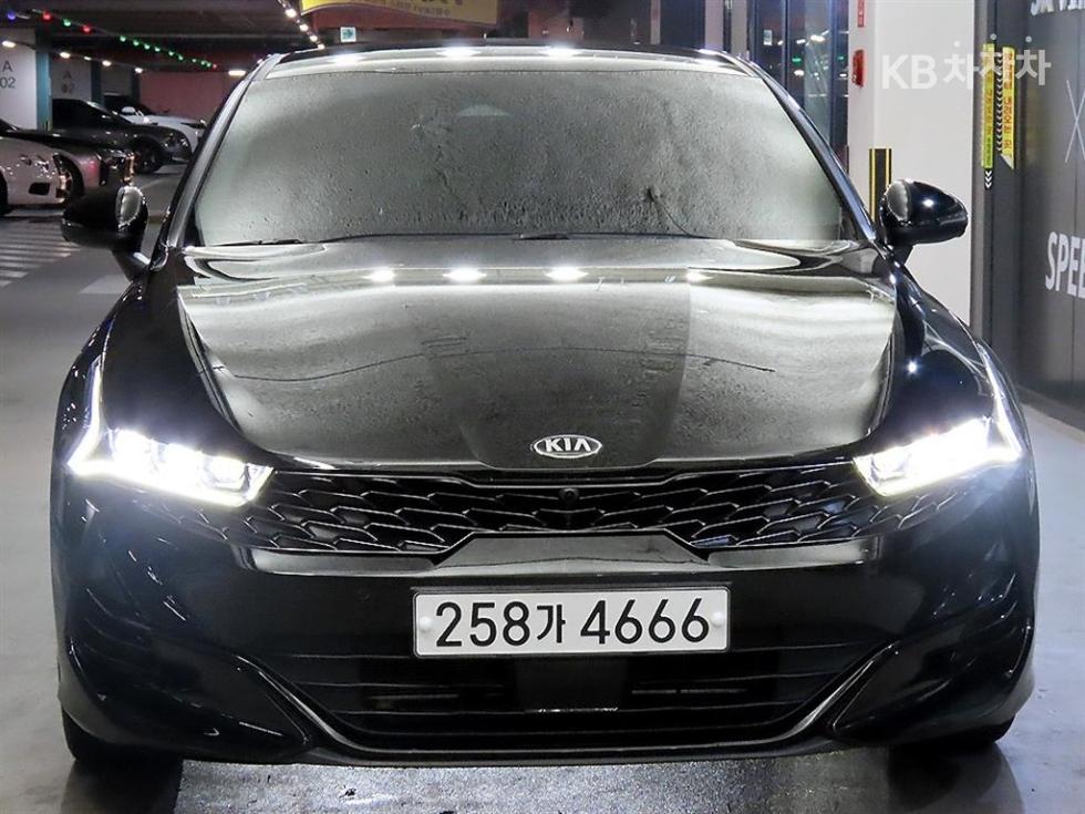 2020 - kia k5