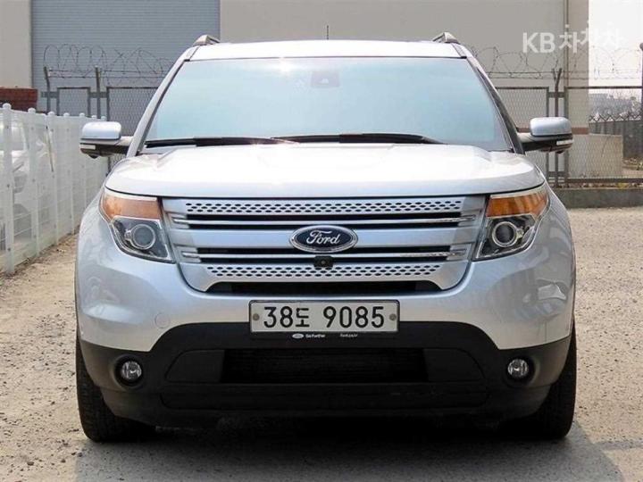 Ford Explorer New 3.5 Ti-VCT V6 4WD Limited 2