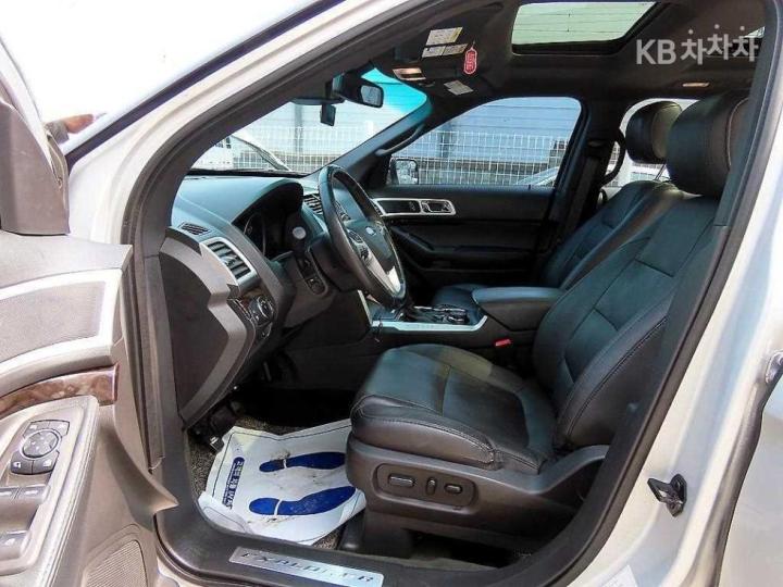 Ford Explorer New 3.5 Ti-VCT V6 4WD Limited 6