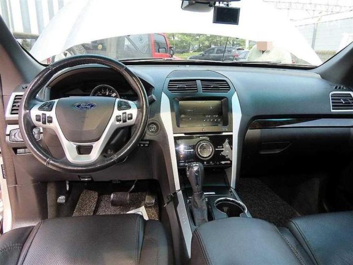 Ford Explorer New 3.5 Ti-VCT V6 4WD Limited 8