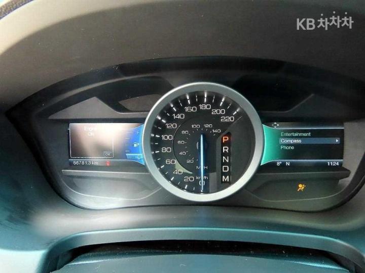 Ford Explorer New 3.5 Ti-VCT V6 4WD Limited 10