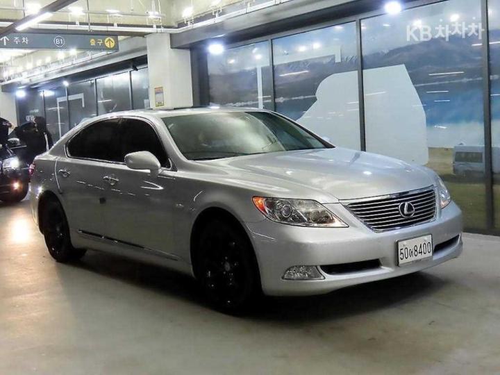 Lexus LS 460 AWD XF40 13 year ~
