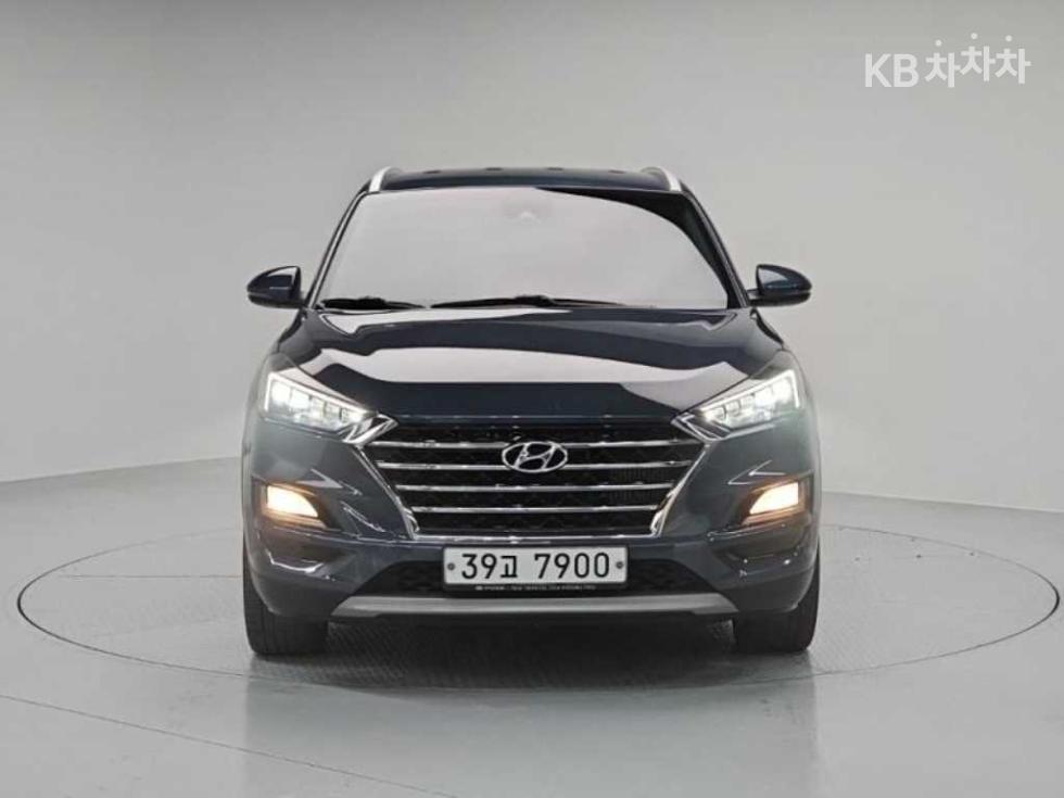 Hyundai 올 뉴 투싼 디젤(e-VGT R)2.0 4WD 프리미엄 - фото 1