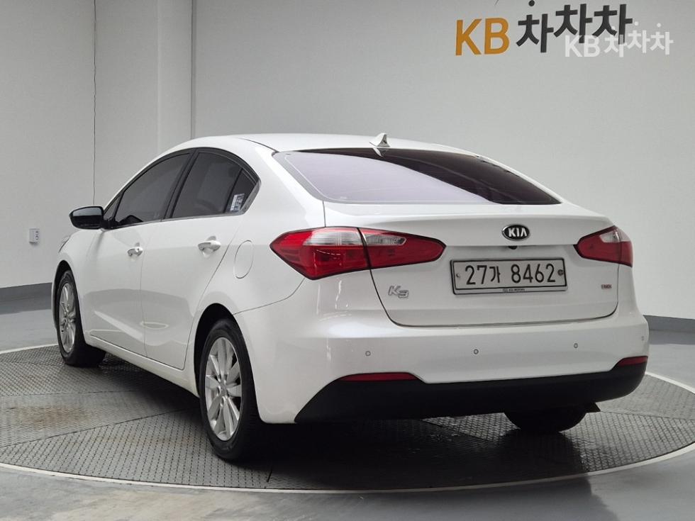 2013 - kia k3
