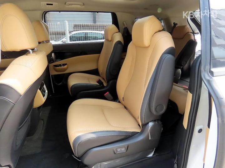 Kia Carnival G3.5 GDI Signature 7