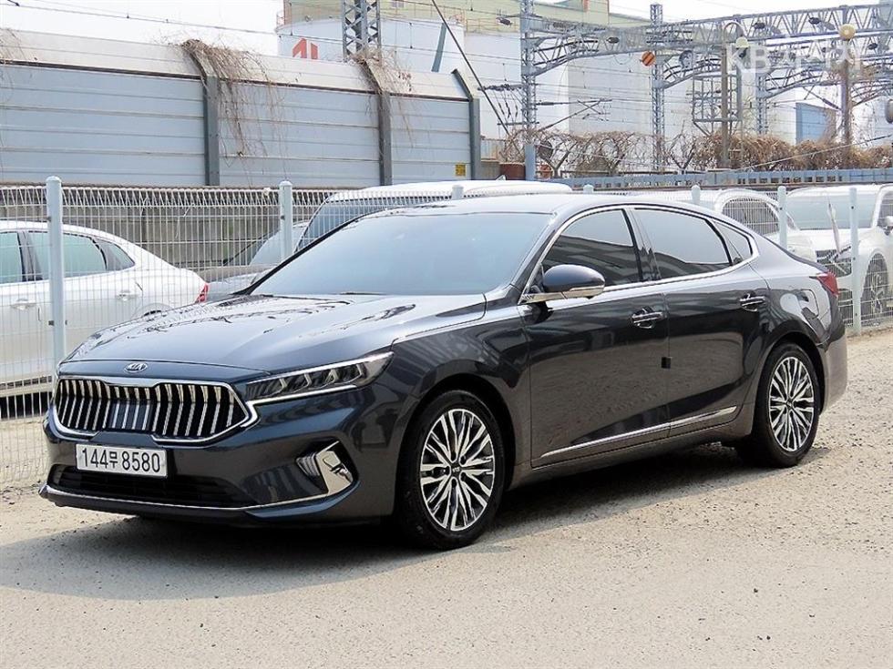 2020 - kia k7