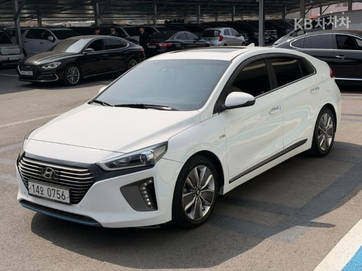 Hyundai IONIQ Q 2