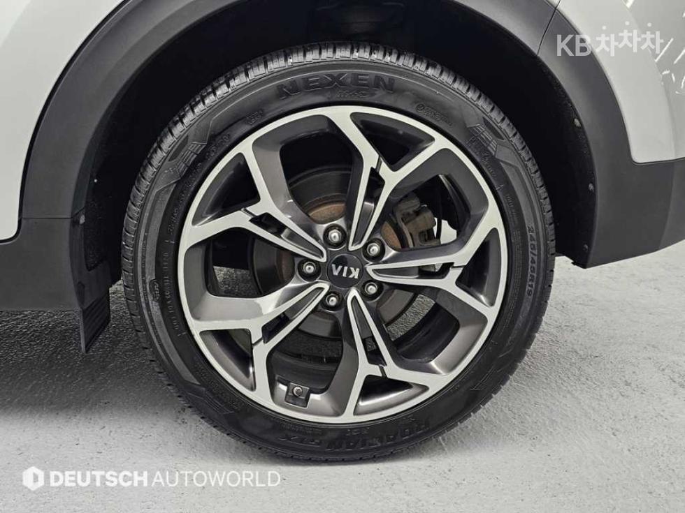 2019 - kia sportage