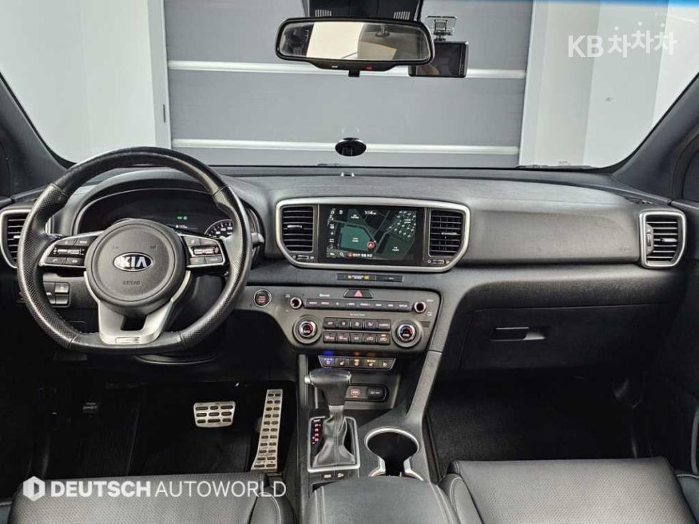 2019 - kia sportage