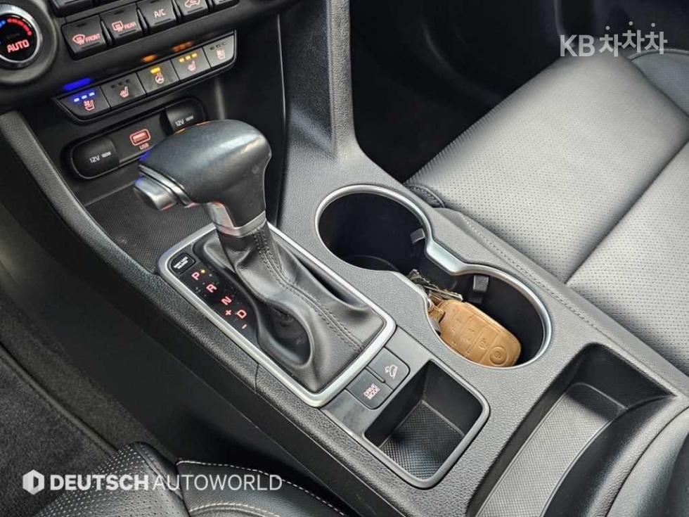 2019 - kia sportage