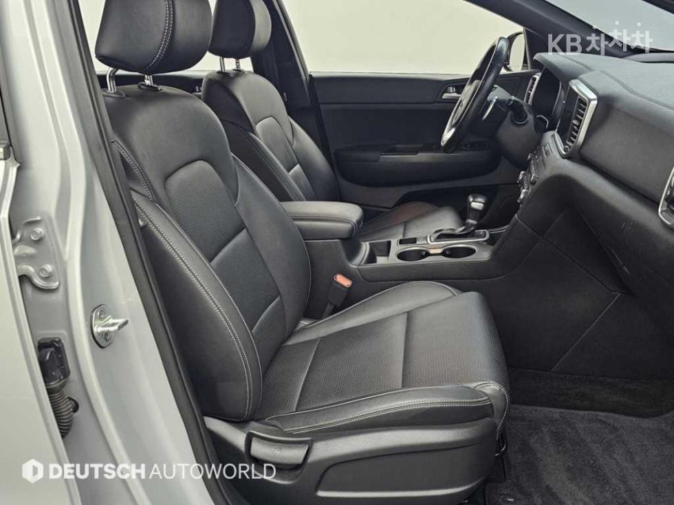 2019 - kia sportage