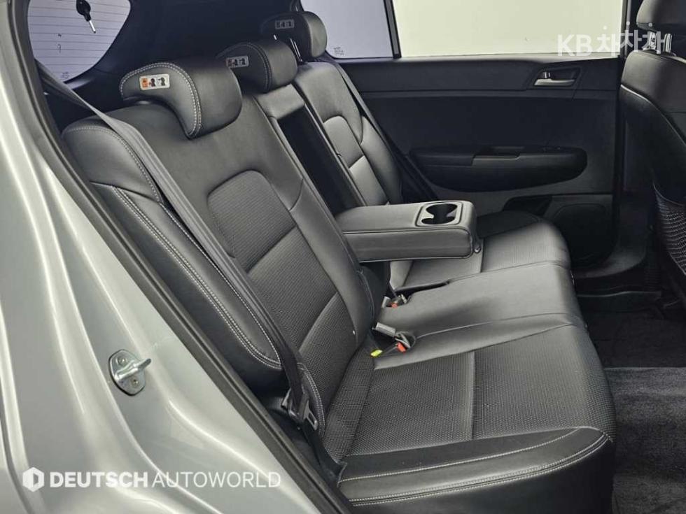 2019 - kia sportage