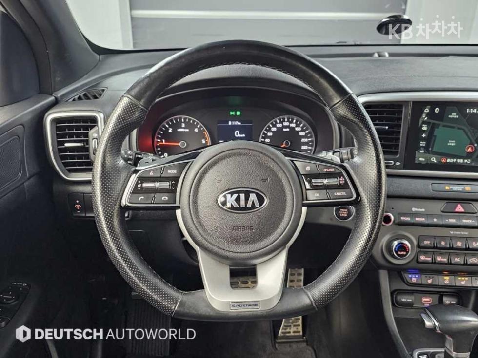2019 - kia sportage