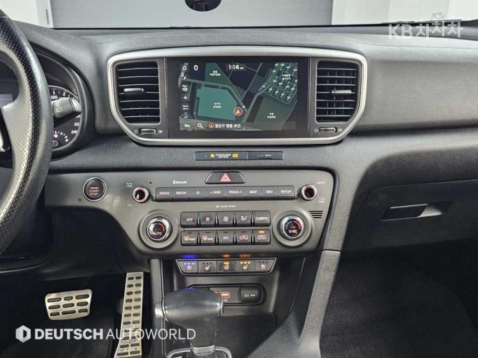 2019 - kia sportage