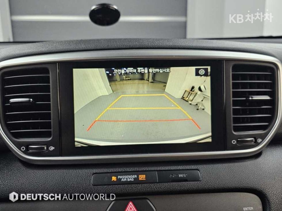 2019 - kia sportage