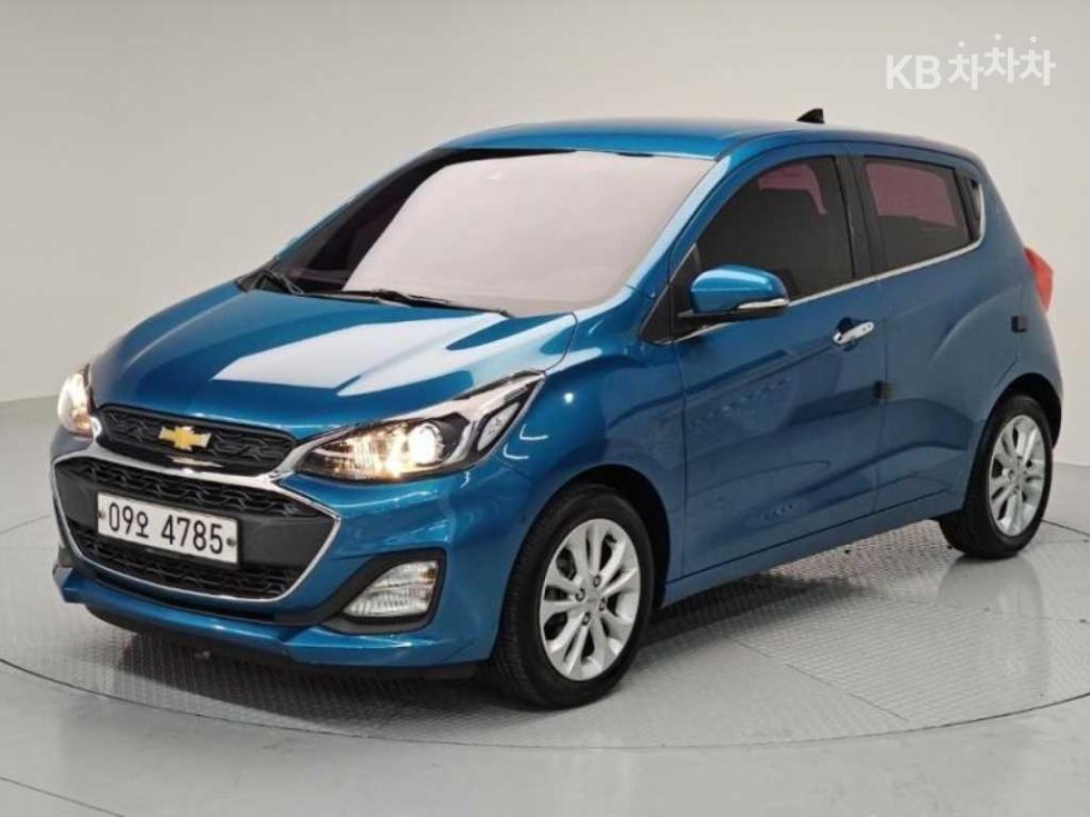 한국GM 더 뉴 스파크 Premier 기본형 - фото 1