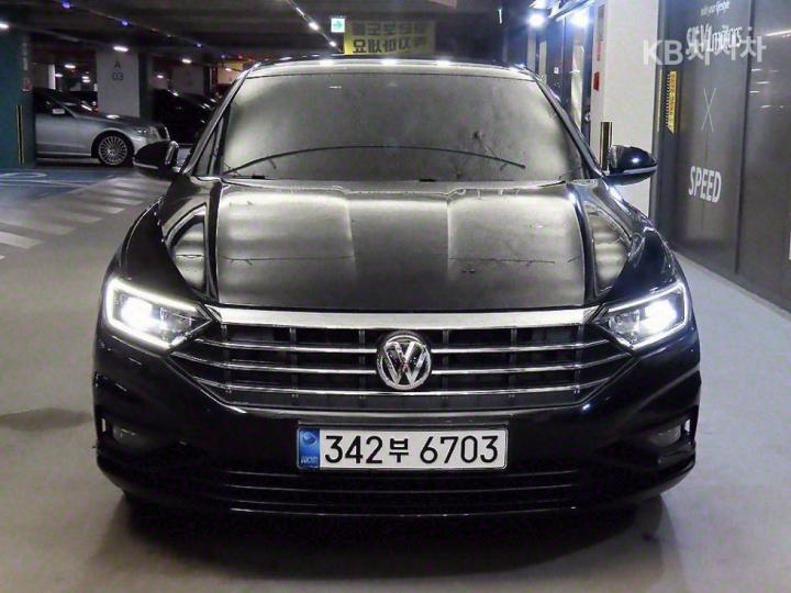 Volkswagen Jetta The 1.4 TSI Prestige 3