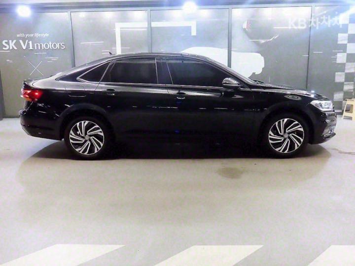 Volkswagen Jetta The 1.4 TSI Prestige 4