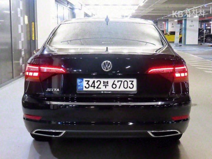 Volkswagen Jetta The 1.4 TSI Prestige 6