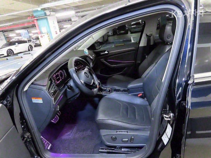 Volkswagen Jetta The 1.4 TSI Prestige 7