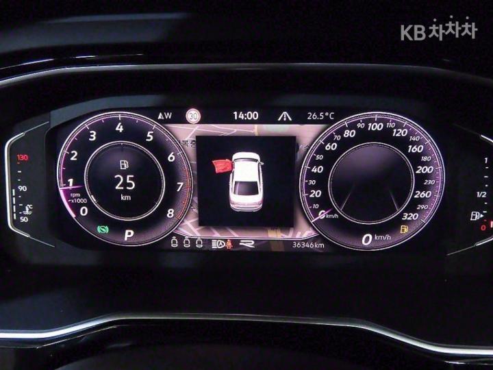 Volkswagen Jetta The 1.4 TSI Prestige 10