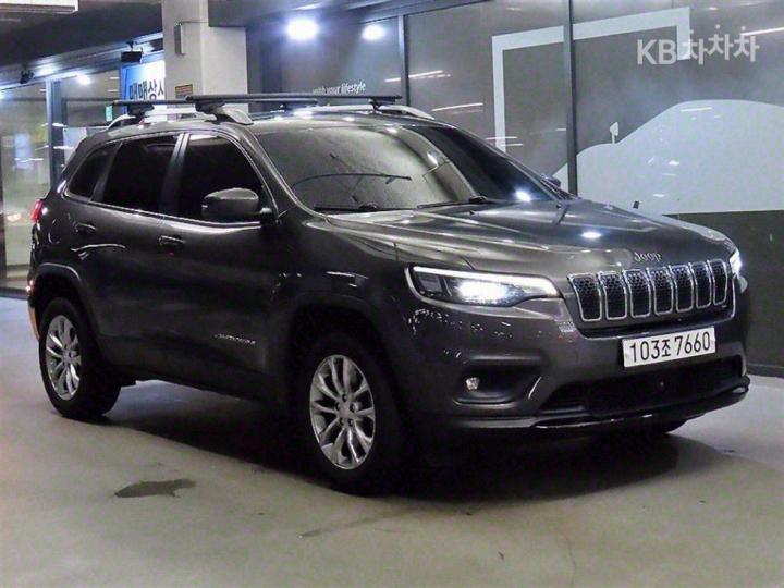 Jeep Cherokee 2.4 Longitude High