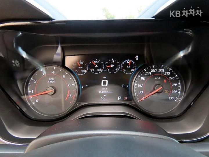 Chevrolet Camaro SS 6.2 V8 10