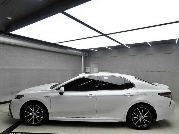 Toyota Camry XV70 2.5 Hybrid XSE 5