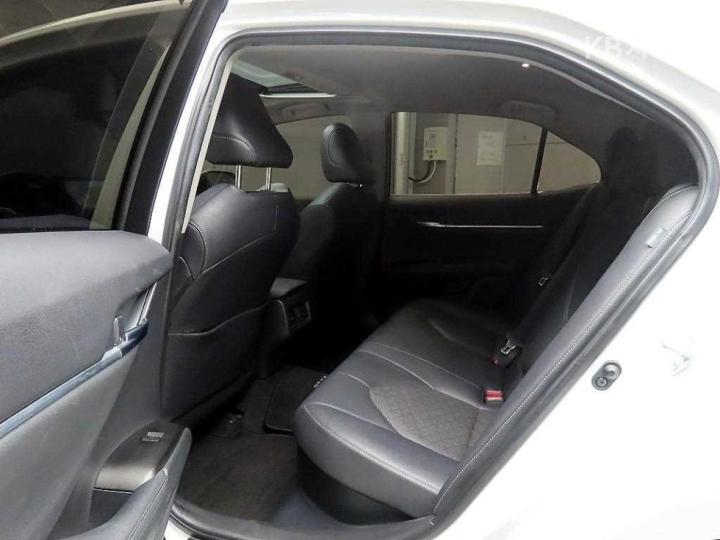 Toyota Camry XV70 2.5 Hybrid XSE 7