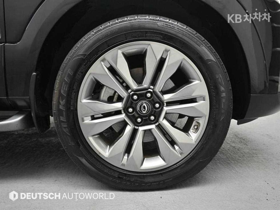 2021 - kia mohave