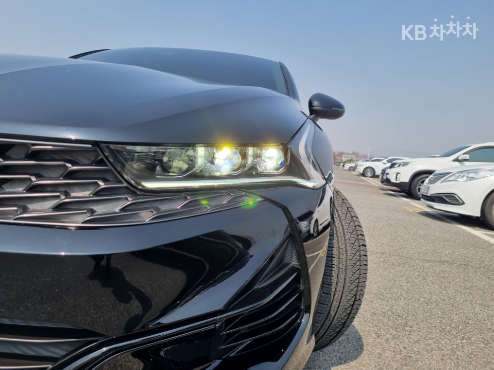 2020 - kia k5