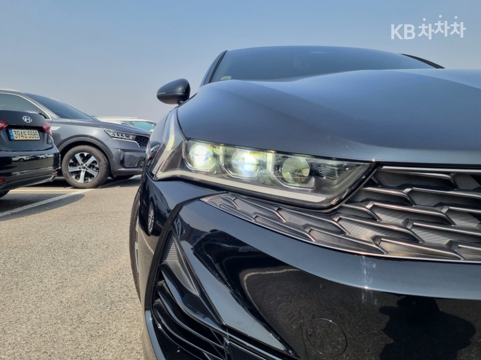 2020 - kia k5