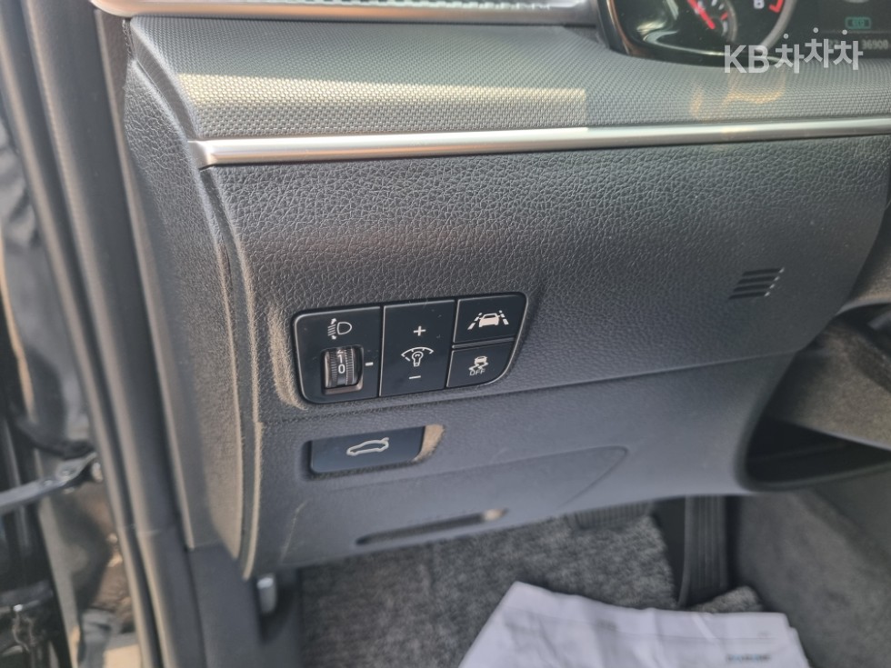 2020 - kia k5