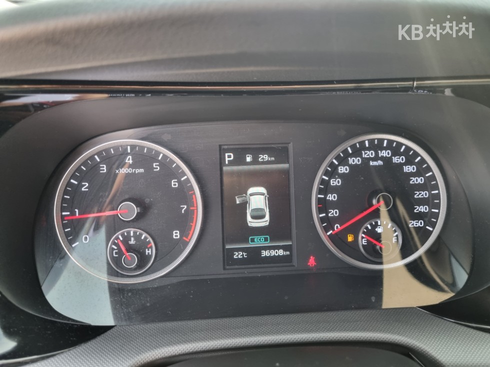2020 - kia k5
