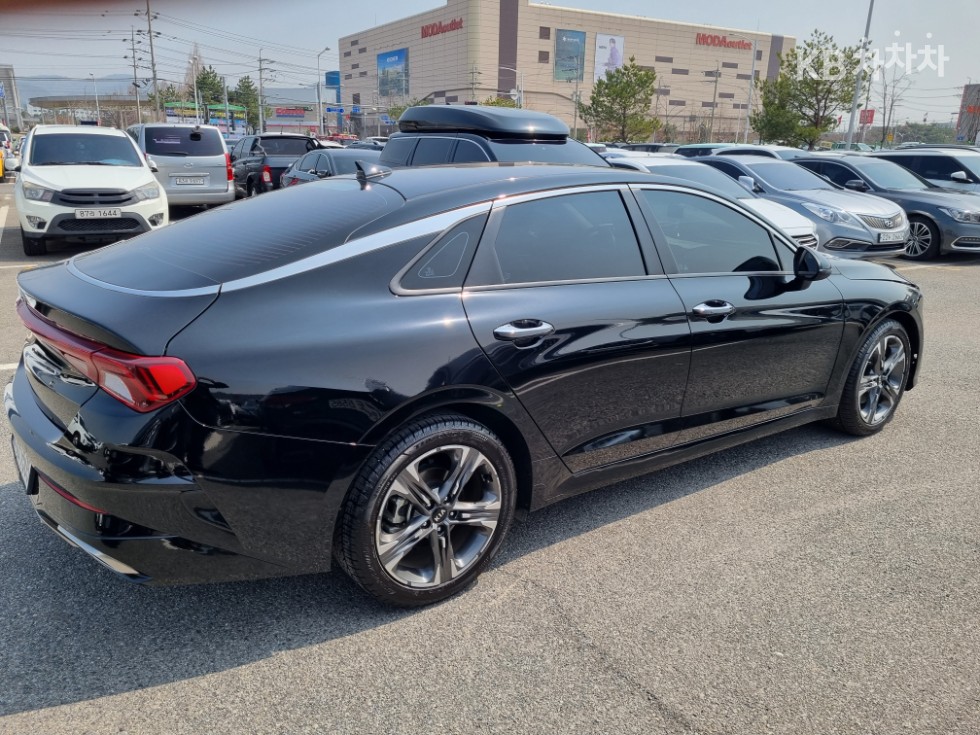 2020 - kia k5