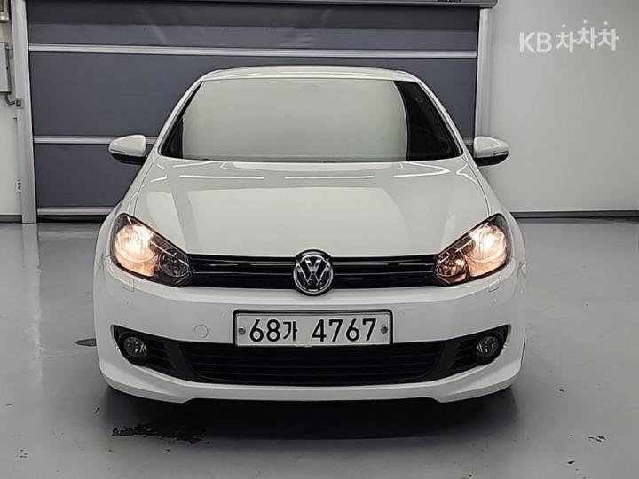 Volkswagen Golf 1.6 TDI BMT Style Edition MK6 2011-2013 3