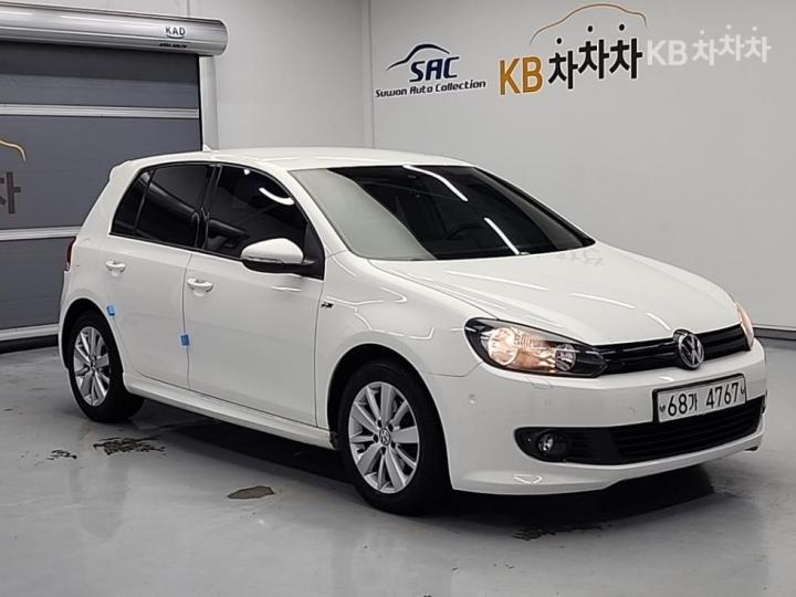 Volkswagen Golf 1.6 TDI BMT Style Edition MK6 2011-2013 5